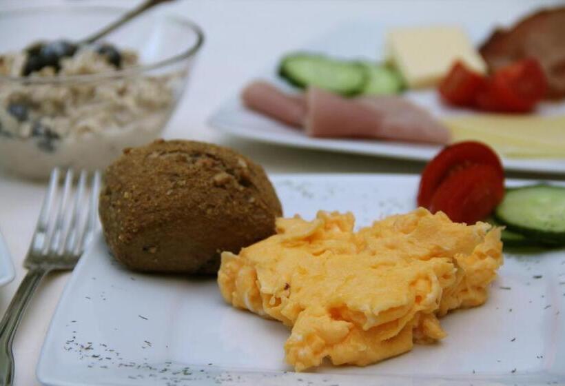 Kurparkhotel Gemünd