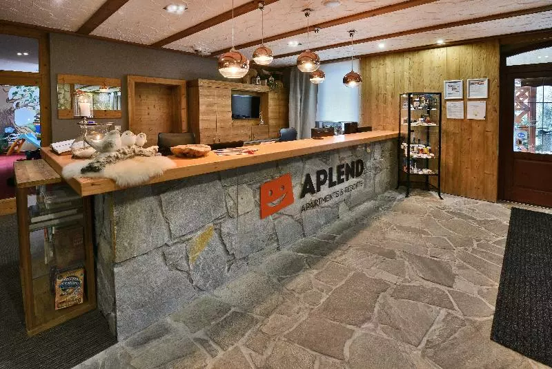 Aplend Hotel Kukučka