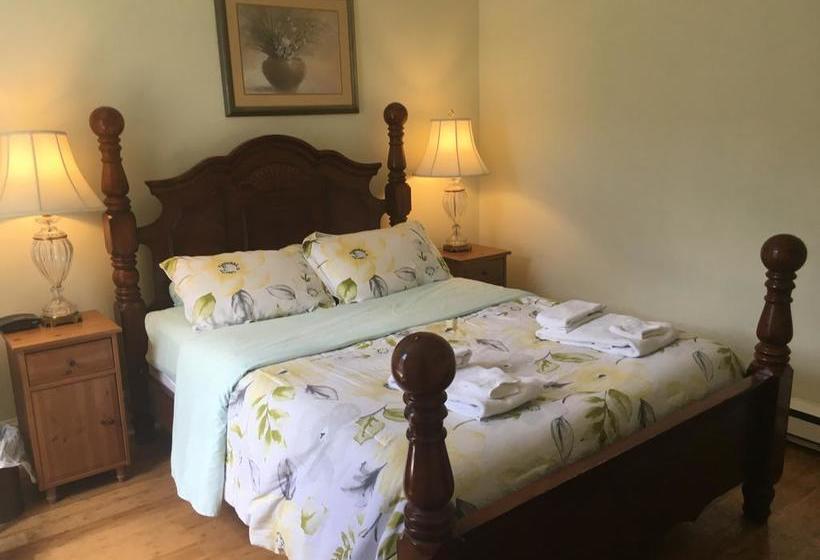 مبيت وإفطار Toronto Garden Inn