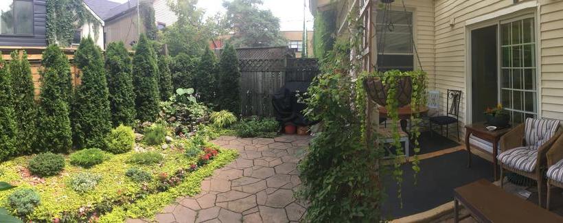 مبيت وإفطار Toronto Garden Inn