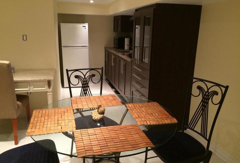 مبيت وإفطار Toronto Garden Inn