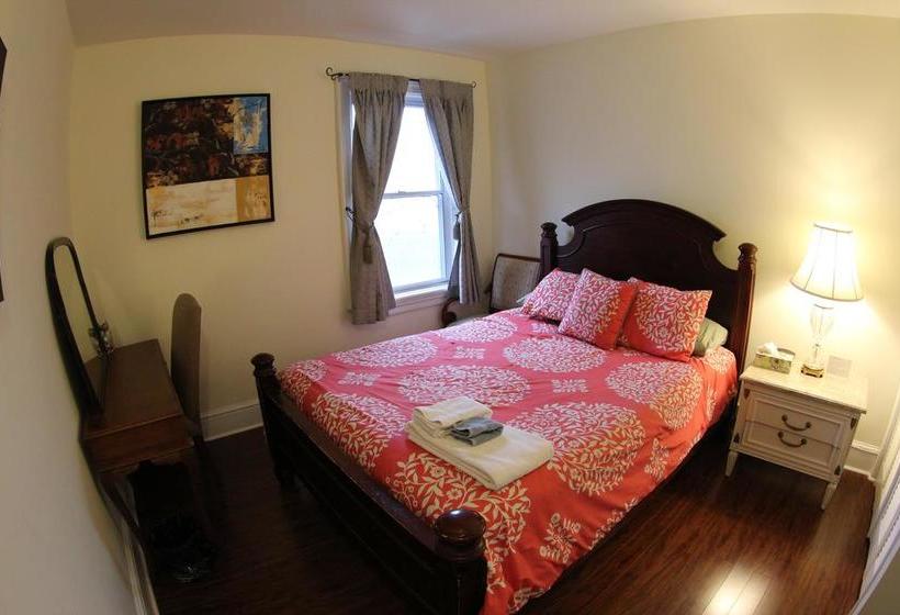 مبيت وإفطار Toronto Garden Inn