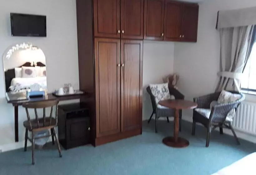 Aamiaismajoitus (B&B) Riverview House