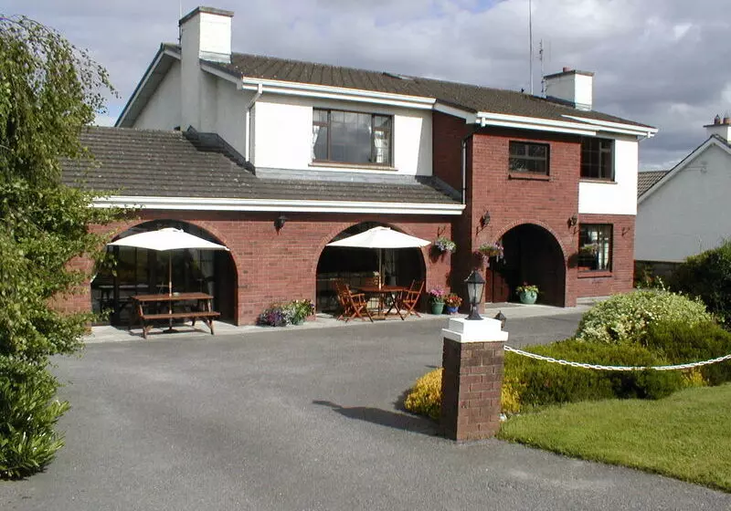 Aamiaismajoitus (B&B) Riverview House