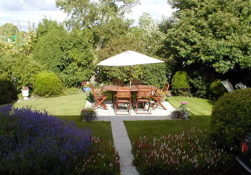 Aamiaismajoitus (B&B) Riverview House