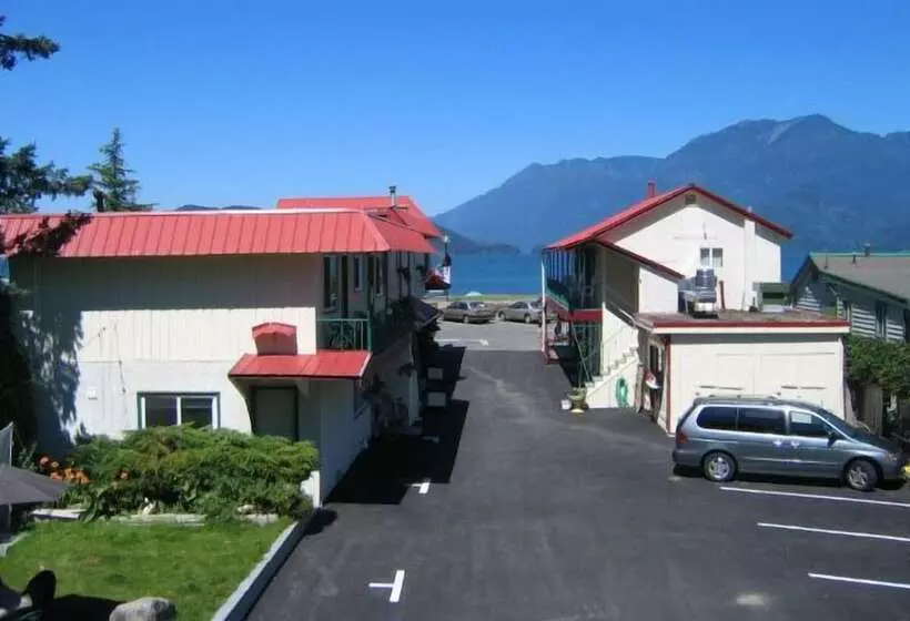 Harrison Spa Motel