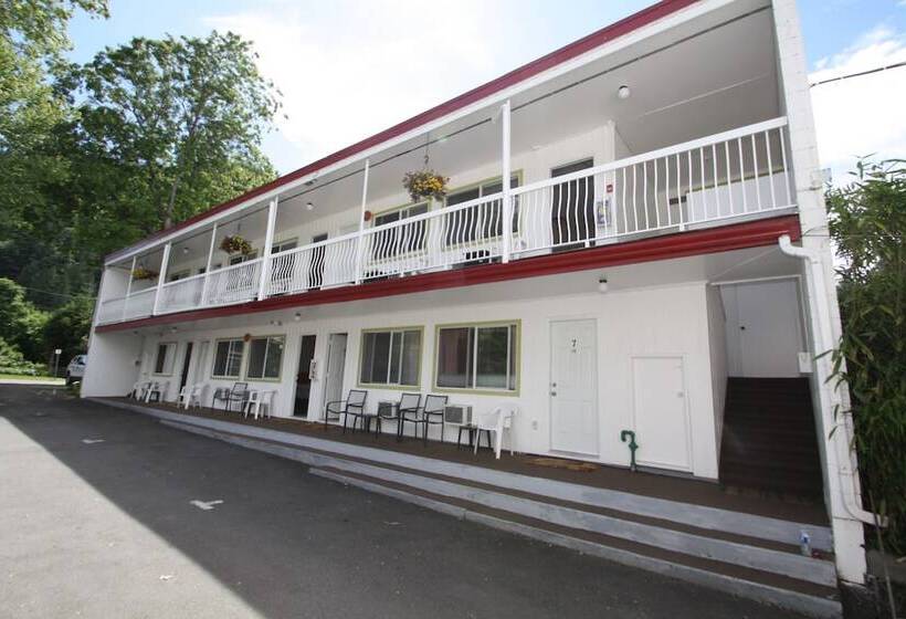 Harrison Spa Motel