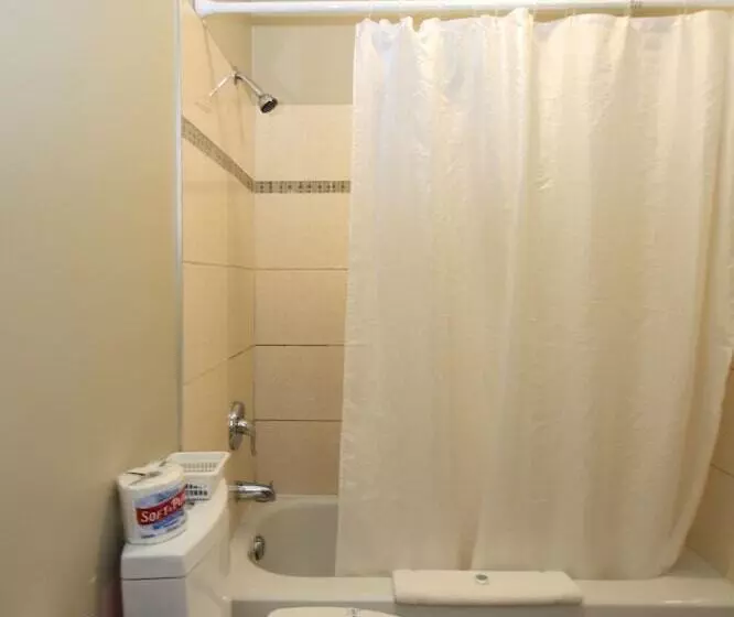 Harrison Spa Motel