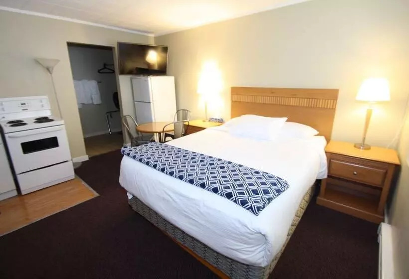 Harrison Spa Motel