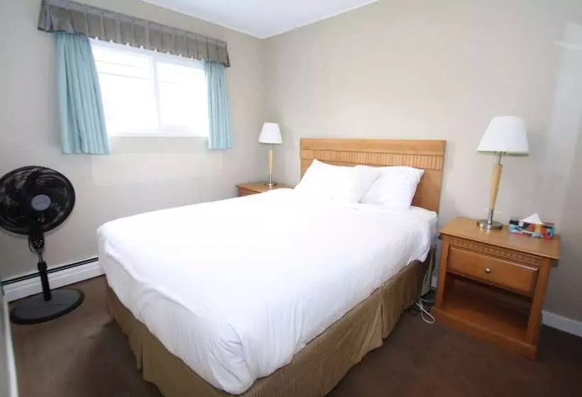 Harrison Spa Motel