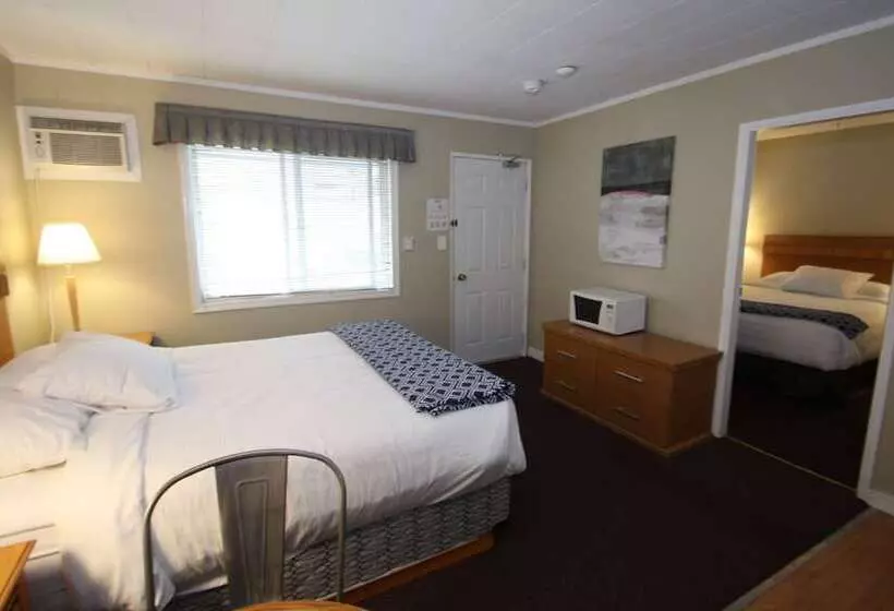 Harrison Spa Motel