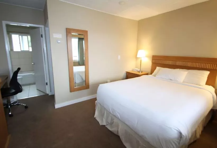 Harrison Spa Motel
