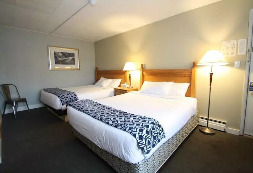 Harrison Spa Motel