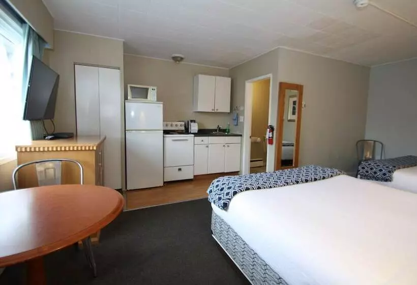 Harrison Spa Motel