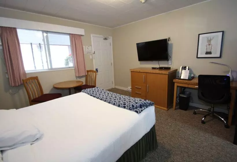 Harrison Spa Motel