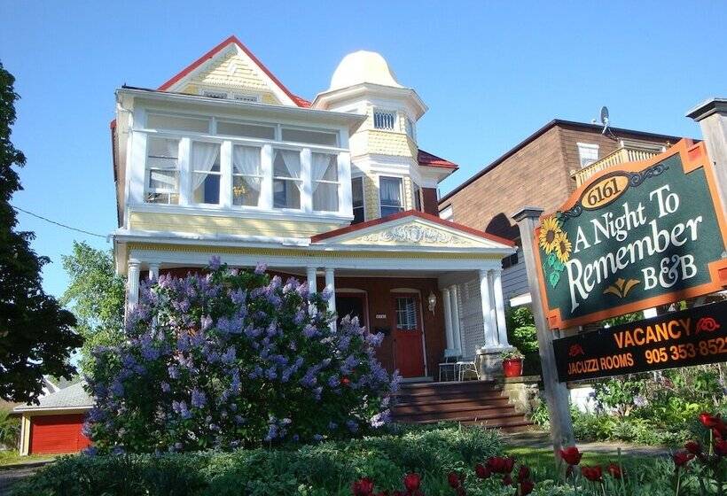 בית מלון כפרי A Night To Remember B & B