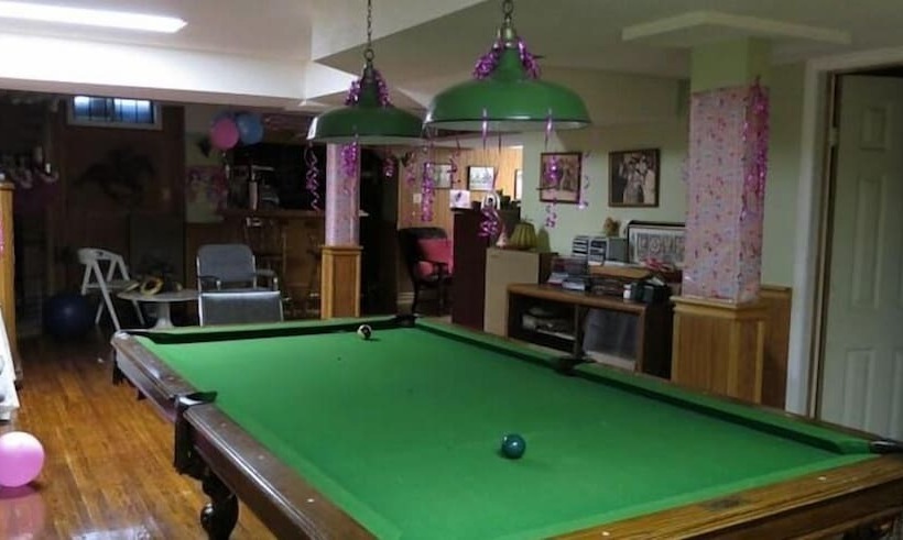 酒店 All Seasons Bed & Breakfast