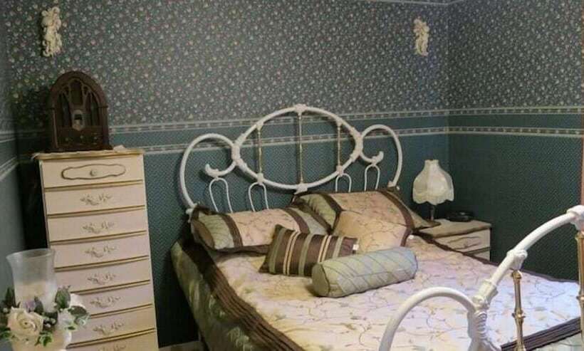 酒店 All Seasons Bed & Breakfast