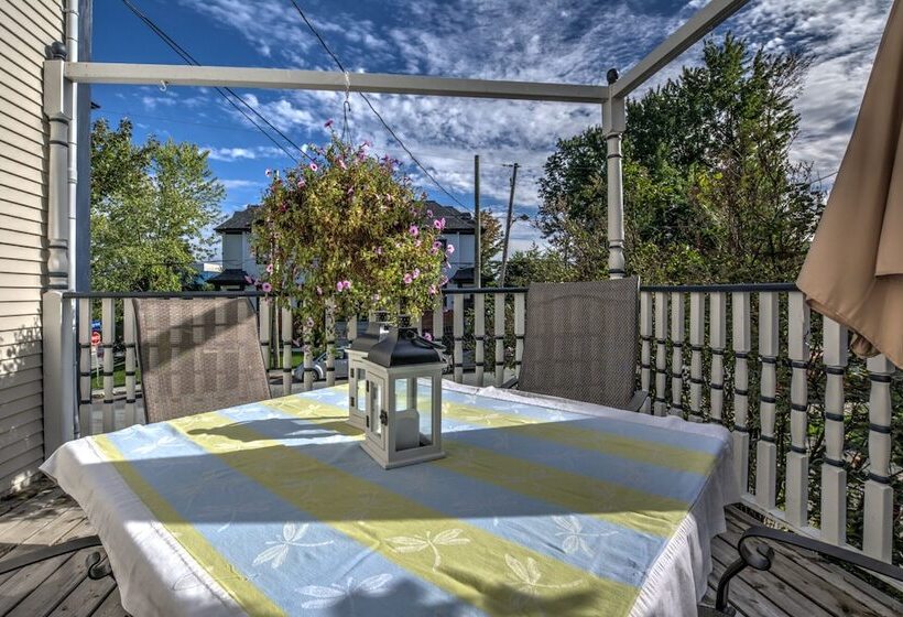 호텔 Auberge Marquis De Montcalm