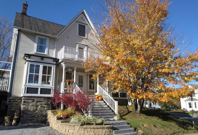 호텔 Auberge Marquis De Montcalm