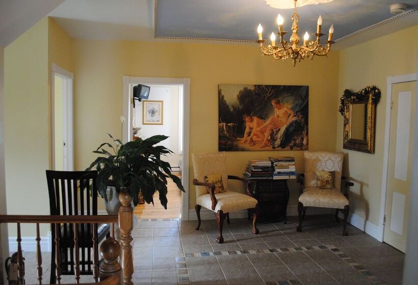 호텔 Auberge Marquis De Montcalm