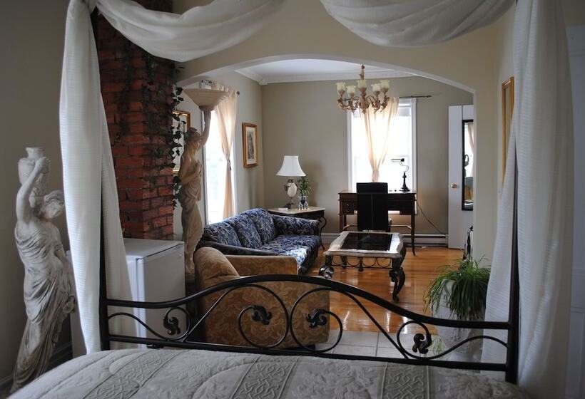 호텔 Auberge Marquis De Montcalm