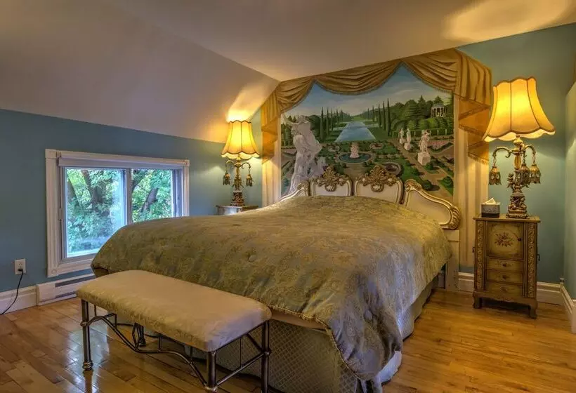 ホテル Auberge Marquis De Montcalm