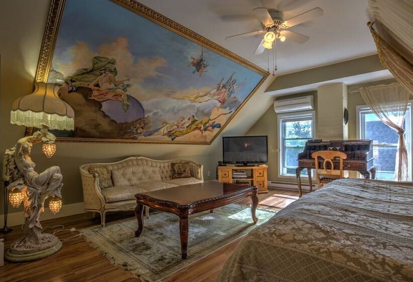 호텔 Auberge Marquis De Montcalm