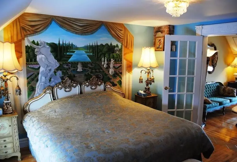 ホテル Auberge Marquis De Montcalm