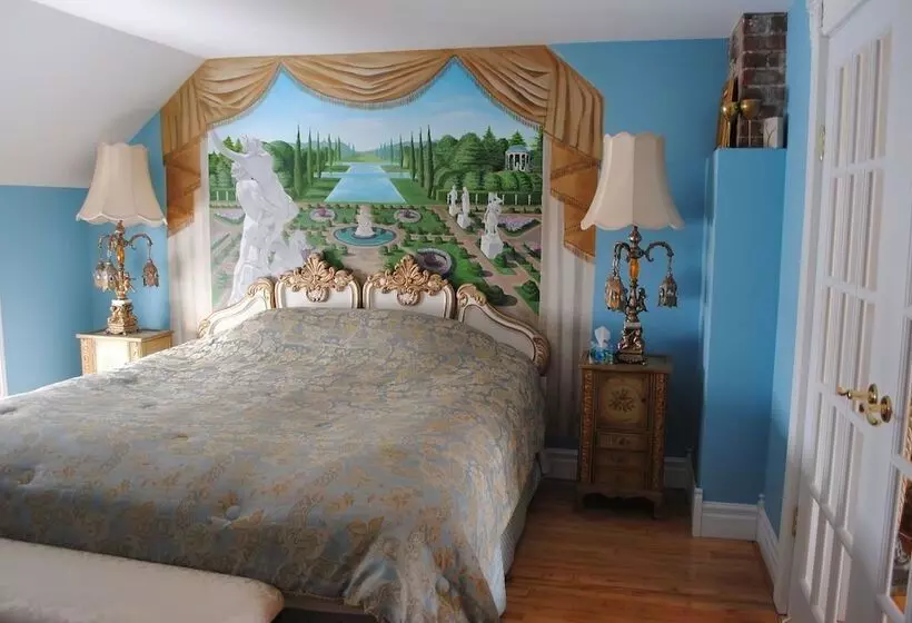 ホテル Auberge Marquis De Montcalm