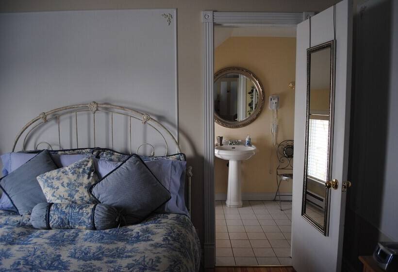 호텔 Auberge Marquis De Montcalm