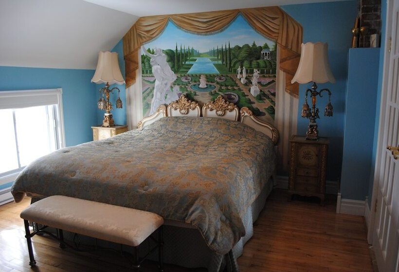 호텔 Auberge Marquis De Montcalm