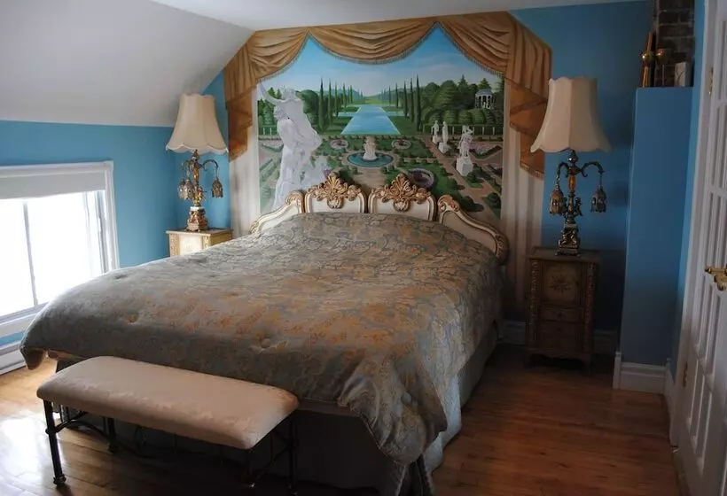ホテル Auberge Marquis De Montcalm
