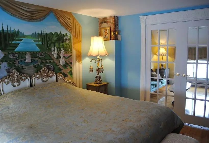 ホテル Auberge Marquis De Montcalm