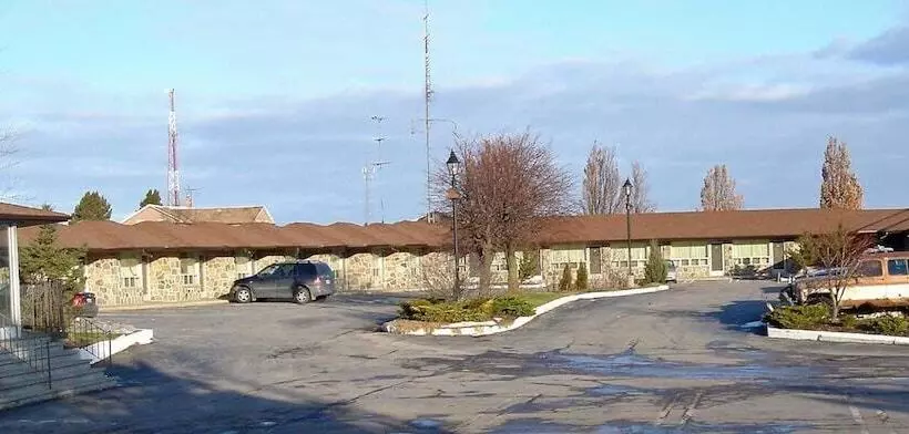 Hotelli Vaughan Inn