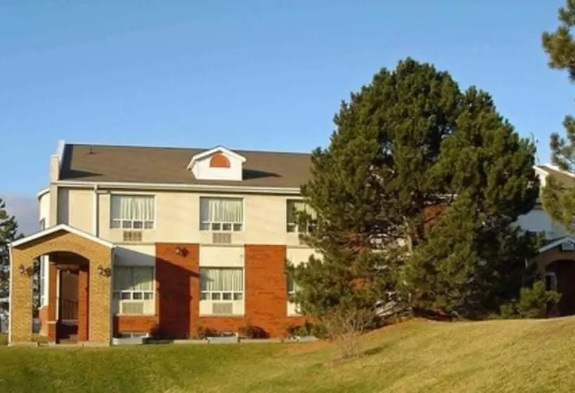 Hotelli Vaughan Inn