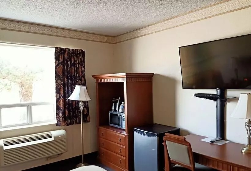 Hotelli Vaughan Inn