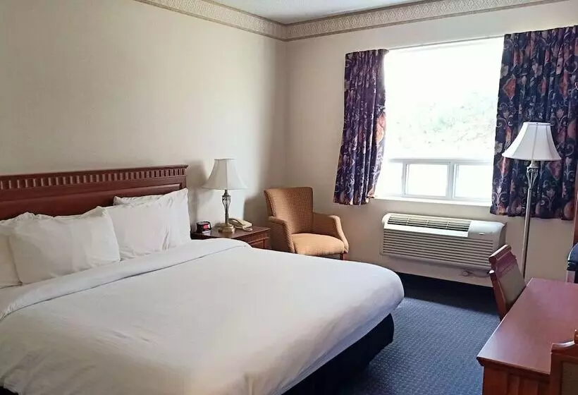 Hotelli Vaughan Inn