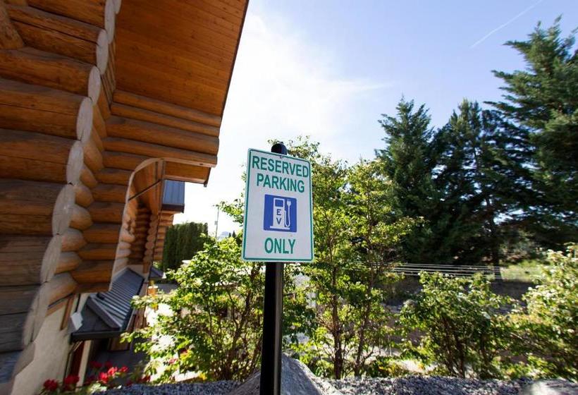 Hotel Bench d'Or Naramata