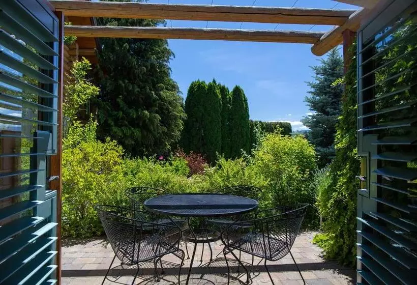 Hotelli Bench d'Or Naramata