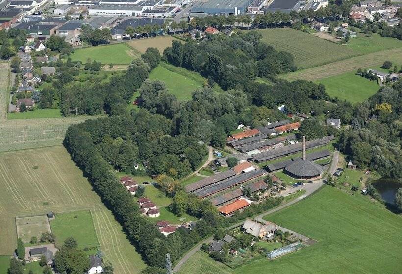 Отель Buitengoed De Panoven