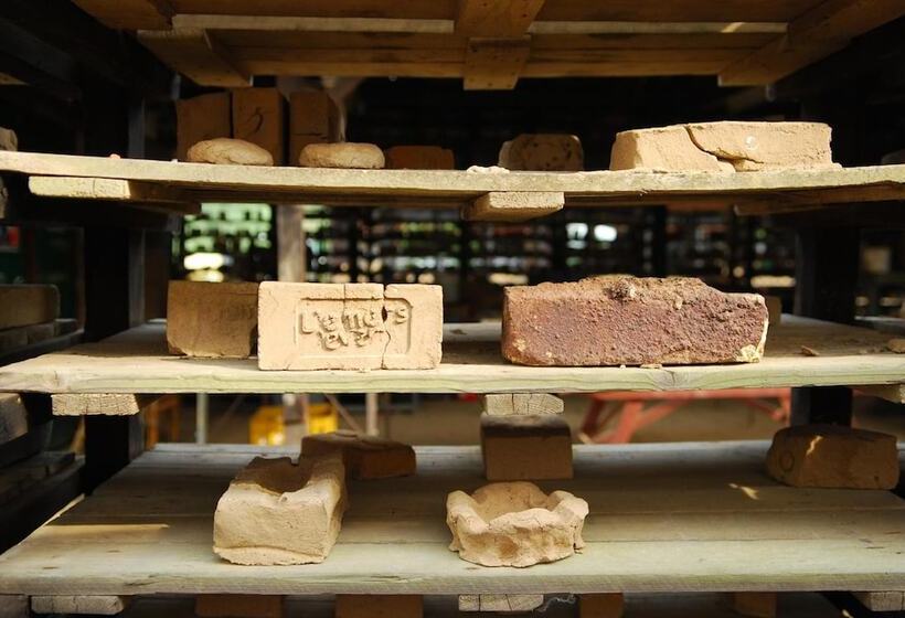 Отель Buitengoed De Panoven