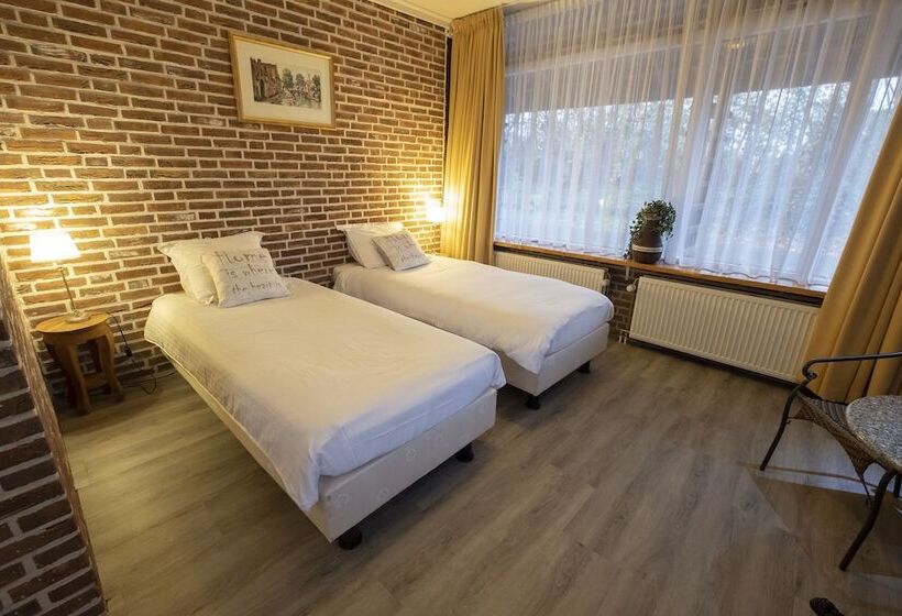 Отель Buitengoed De Panoven