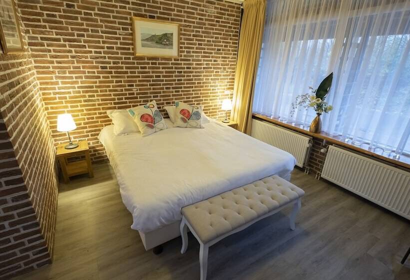 Отель Buitengoed De Panoven