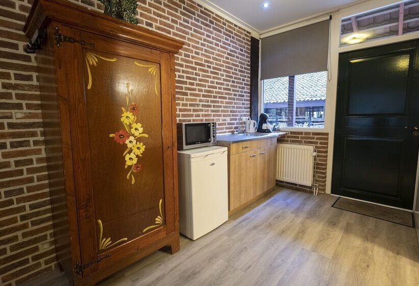 Отель Buitengoed De Panoven