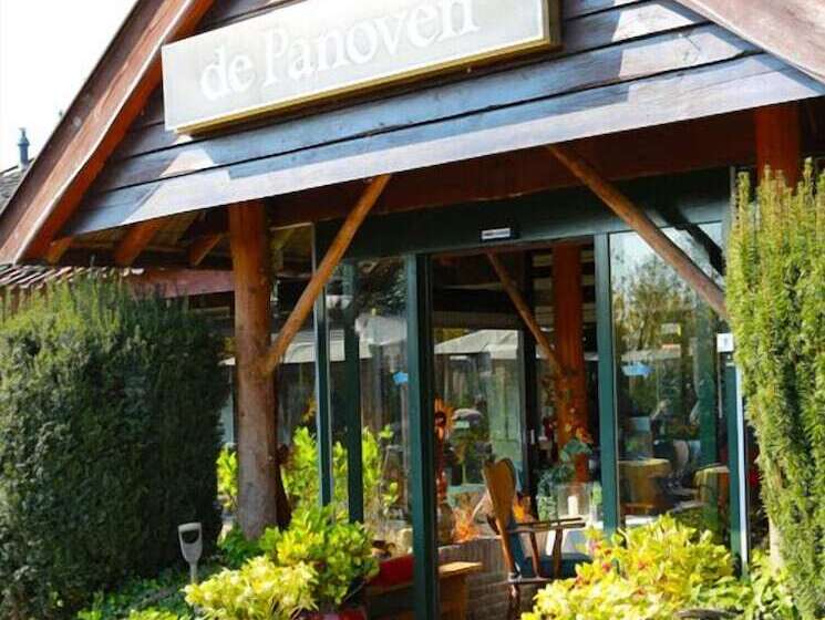 Отель Buitengoed De Panoven