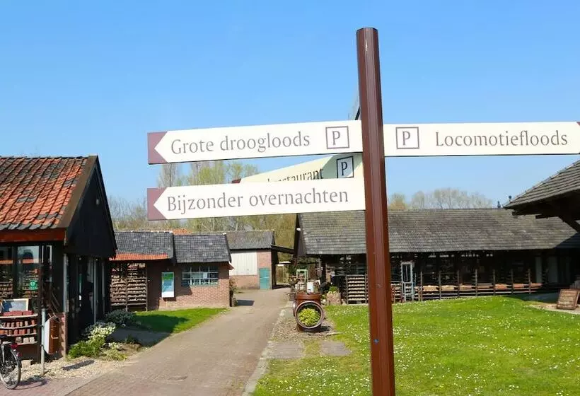ホテル Buitengoed De Panoven