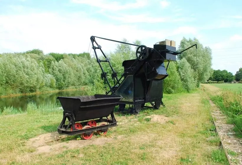 ホテル Buitengoed De Panoven