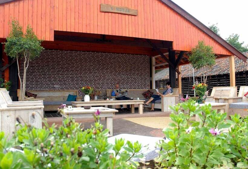 Отель Buitengoed De Panoven