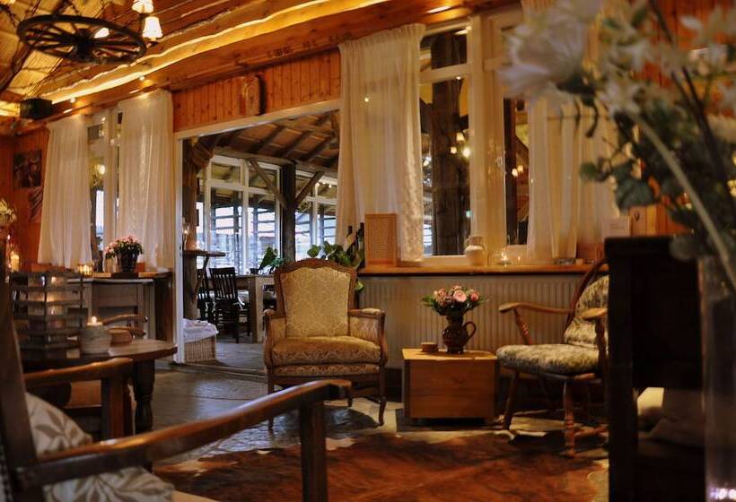 Отель Buitengoed De Panoven